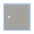 Geberit CleanFloor30 brodzik kwadratowy 120x120 cm z włókniną uszczelniającą szary mat 551.126.29.1