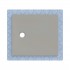 Geberit CleanFloor30 brodzik prostokątny 90x80 cm z włókniną uszczelniającą szary mat 551.103.29.1