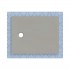 Geberit CleanFloor30 brodzik prostokątny 100x80 cm z włókniną uszczelniającą szary mat 551.104.29.1
