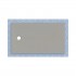 Geberit CleanFloor30 brodzik prostokątny 140x80 cm z włókniną uszczelniającą szary mat 551.107.29.1