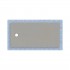 Geberit CleanFloor30 brodzik prostokątny 160x80 cm z włókniną uszczelniającą szary mat 551.109.29.1