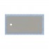 Geberit CleanFloor30 brodzik prostokątny 170x80 cm z włókniną uszczelniającą szary mat 551.110.29.1