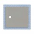Geberit CleanFloor30 brodzik prostokątny 100x90 cm z włókniną uszczelniającą szary mat 551.112.29.1
