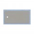 Geberit CleanFloor30 brodzik prostokątny 180x90 cm z włókniną uszczelniającą szary mat 551.119.29.1