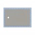 Geberit CleanFloor30 brodzik prostokątny 150x100 cm z włókniną uszczelniającą szary mat 551.124.29.1