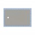 Geberit CleanFloor30 brodzik prostokątny 160x100 cm z włókniną uszczelniającą szary mat 551.125.29.1