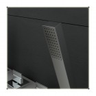 Kohlman Axis bateria wannowa stojąca 5-otworowa QB262N