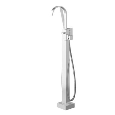 Kohlman Axis bateria wannowa wolnostojąca