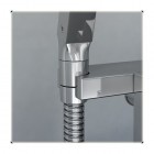 Kohlman Axis bateria wannowa wolnostojąca