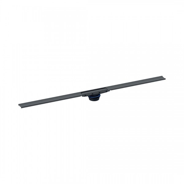 Geberit CleanLine30 odpływ liniowy prysznicowy 30-90 cm czarny 154.501.TE.1