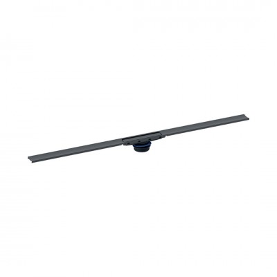 Geberit CleanLine30 odpływ liniowy prysznicowy 30-90 cm czarny 154.501.TE.1