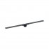 Geberit CleanLine30 odpływ liniowy prysznicowy 30-90 cm czarny 154.501.TE.1