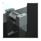 Kohlman Axis bateria prysznicowa podtynkowa bez przełącznika QW220N