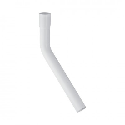 Geberit przedłużka kolana spłukującego 30x10 cm z kielichem 118.020.11.1