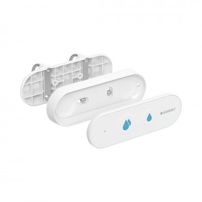 Geberit zdalne uruchamianie spłukiwania do spłukiwania dwudzielnego Bluetooth® 115.708.00.1