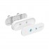 Geberit zdalne uruchamianie spłukiwania do spłukiwania dwudzielnego Bluetooth® 115.708.00.1