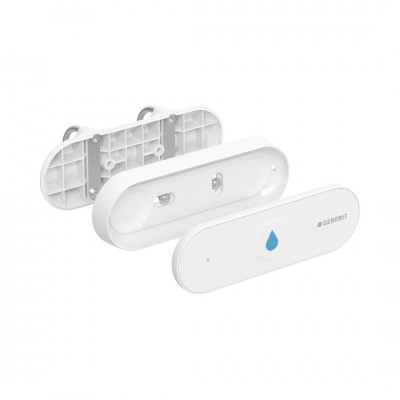 Geberit zdalne uruchamianie spłukiwania do spłukiwania jednoilościowego Bluetooth® białe 115.707.00.1