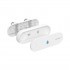 Geberit zdalne uruchamianie spłukiwania do spłukiwania jednoilościowego Bluetooth® białe 115.707.00.1
