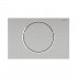 Geberit Sigma10 system spłukiwania WC elektroniczny zasilanie sieciowe do poręczy ściennej Bluetooth® stal 115.705.SN.6