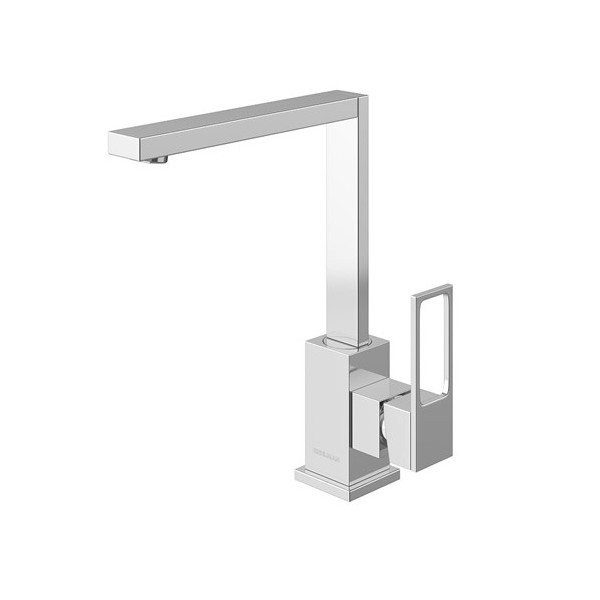 Kohlman Nexen bateria umywalkowa stojąca wysoka QB150U