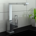 Kohlman Nexen bateria umywalkowa stojąca wysoka QB150U