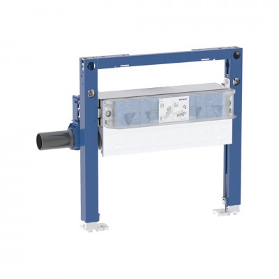 Geberit Duofix stelaż podtynkowy do prysznica z odpływem ściennym h90 H50 111.591.00.2