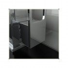 Kohlman Nexen bateria umywalkowa stojąca wysoka QB150U