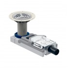 Geberit odpływ punktowy stal d40 H65 154.057.00.1
