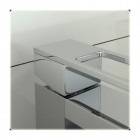 Kohlman Nexen bateria umywalkowa stojąca wysoka QB170U