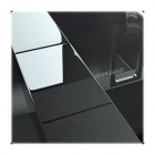 Kohlman Nexen bateria umywalkowa podtynkowa 2-otworowa wylewka 17 cm QW185U