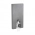 Geberit Monolith moduł sanitarny do miski WC stojącej imitacja łupka/czarny aluminium 131.002.00.5