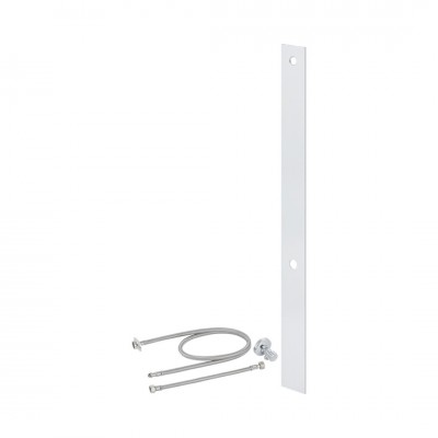 Geberit Monolith zestaw adaptacyjny do desek sedesowych AquaClean H114 aluminium 131.100.TA.1