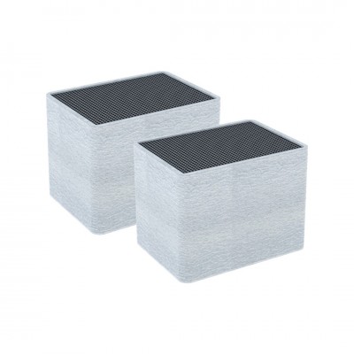Geberit zestaw porowatych filtrów ceramicznych 147.072.00.1