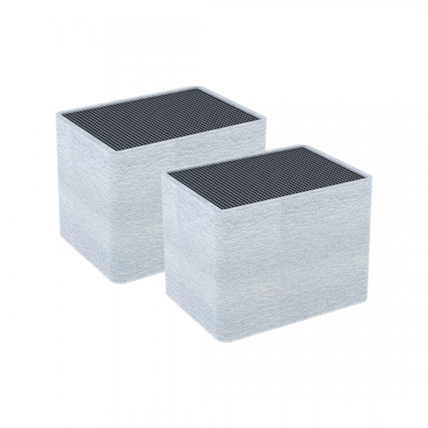 Geberit zestaw porowatych filtrów ceramicznych 147.072.00.1