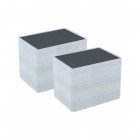 Geberit zestaw porowatych filtrów ceramicznych 147.072.00.1