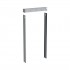 Geberit Monolith zestaw pokrywy i okładziny bocznej do modułu sanitarnego H101 czarny chrom 131.191.00.1