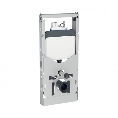 Geberit Monolith Plus moduł sanitarny z podświetleniem do miski WC wiszącej H114 131.188.00.7