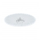 Geberit sitko odpływowe do adaptera syfonu d140 białe 116.059.00.1