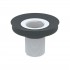 Geberit adapter syfonu hybrydowego d103 do pisuaru 116.060.00.1