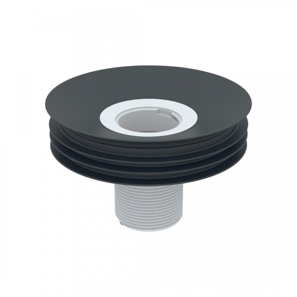 Geberit adapter syfonu hybrydowego d125 do pisuaru 116.062.00.1