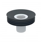 Geberit adapter syfonu hybrydowego d125 do pisuaru 116.062.00.1