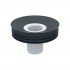 Geberit adapter syfonu hybrydowego d125 do pisuaru 116.062.00.1