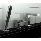 Kohlman Nexen bateria wannowa stojąca 3-otworowa QB241U