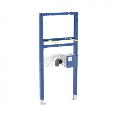 Geberit Duofix stelaż podtynkowy do umywalki H112 do elektronicznej baterii stojącej 111.551.00.2