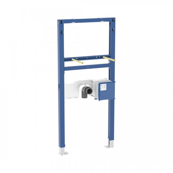 Geberit Duofix stelaż podtynkowy do umywalki H112 do elektronicznej baterii stojącej 111.551.00.2