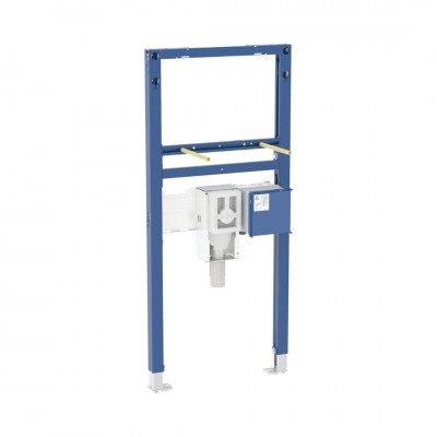 Geberit Duofix stelaż podtynkowy do umywalki H112 do elektronicznej baterii stojącej 111.556.00.2