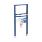 Geberit Duofix stelaż podtynkowy do umywalki H112 do elektronicznej baterii stojącej 111.556.00.2