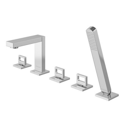 Kohlman Nexen bateria wannowa stojąca 5-otworowa QB242U