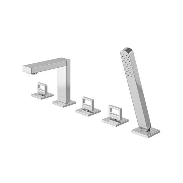 Kohlman Nexen bateria wannowa stojąca 5-otworowa QB242U