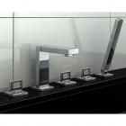 Kohlman Nexen bateria wannowa stojąca 5-otworowa QB242U